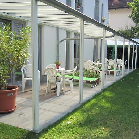Hotel Bergedorfer Hoehe ฮัมบูร์ก ภายนอก รูปภาพ