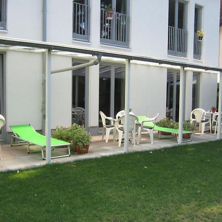 Hotel Bergedorfer Hoehe ฮัมบูร์ก ภายนอก รูปภาพ