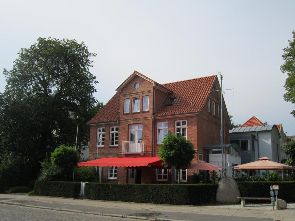 Hotel Bergedorfer Hoehe ฮัมบูร์ก ภายนอก รูปภาพ