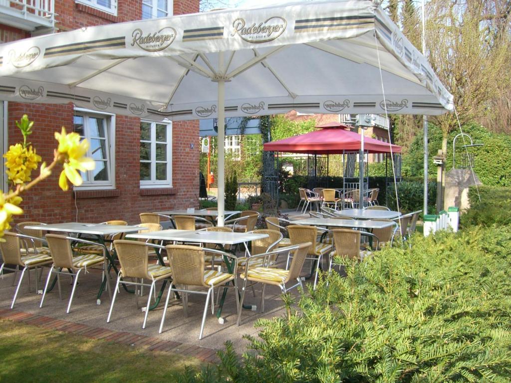 Hotel Bergedorfer Hoehe ฮัมบูร์ก ภายนอก รูปภาพ