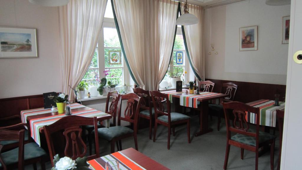 Hotel Bergedorfer Hoehe ฮัมบูร์ก ภายนอก รูปภาพ