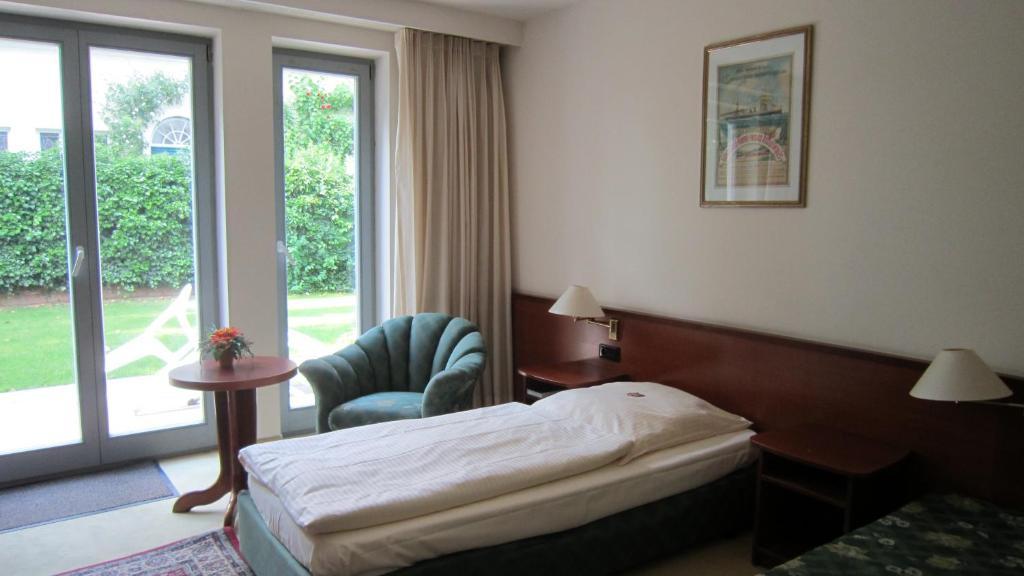 Hotel Bergedorfer Hoehe ฮัมบูร์ก ภายนอก รูปภาพ