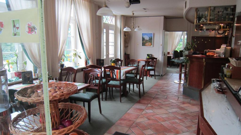 Hotel Bergedorfer Hoehe ฮัมบูร์ก ภายนอก รูปภาพ