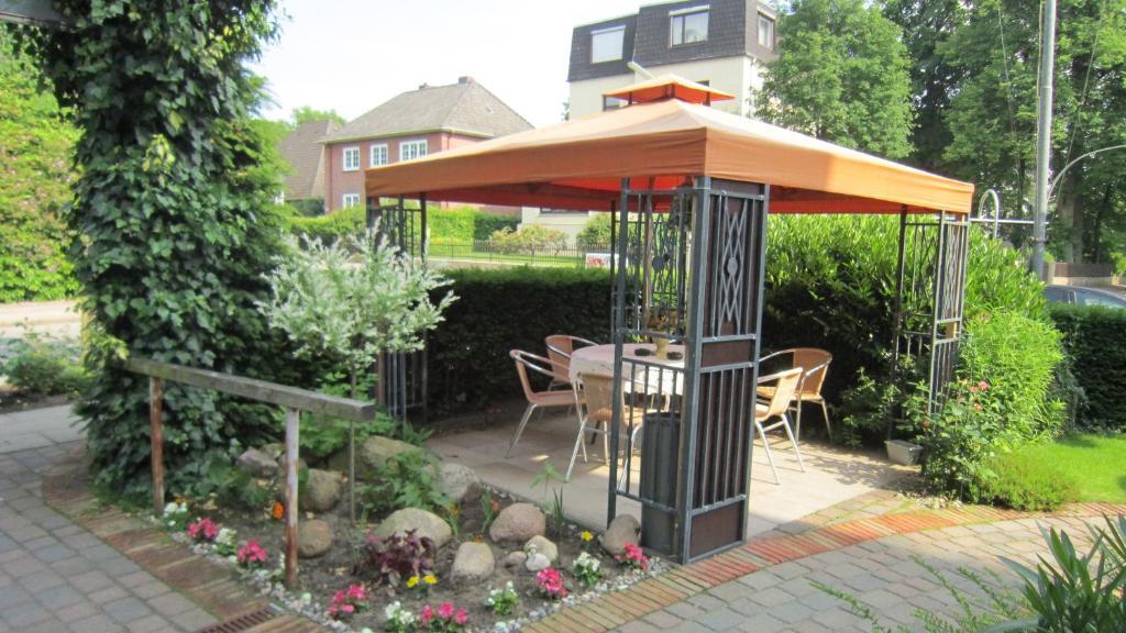 Hotel Bergedorfer Hoehe ฮัมบูร์ก ภายนอก รูปภาพ
