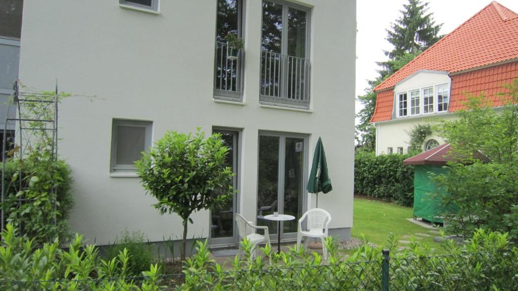 Hotel Bergedorfer Hoehe ฮัมบูร์ก ภายนอก รูปภาพ