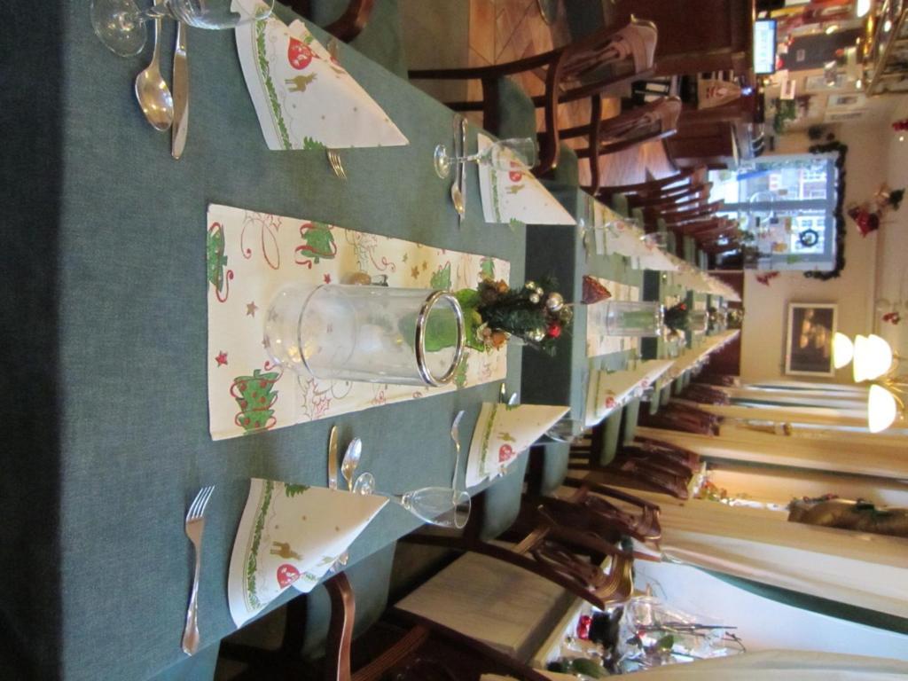 Hotel Bergedorfer Hoehe ฮัมบูร์ก ภายนอก รูปภาพ