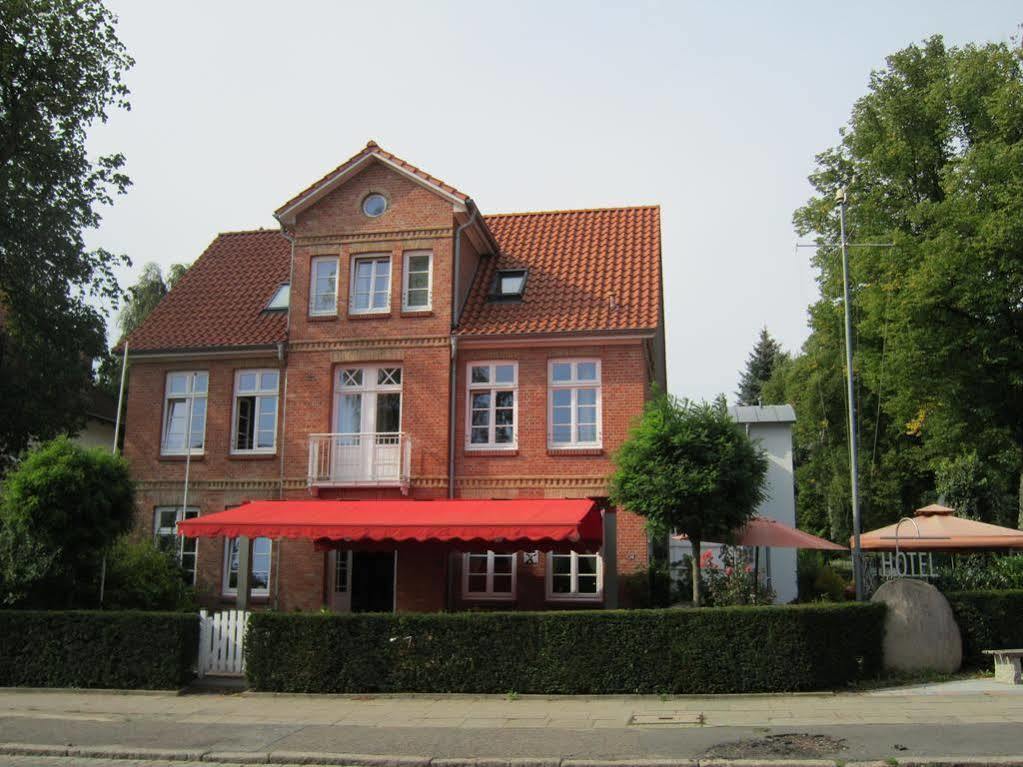 Hotel Bergedorfer Hoehe ฮัมบูร์ก ภายนอก รูปภาพ
