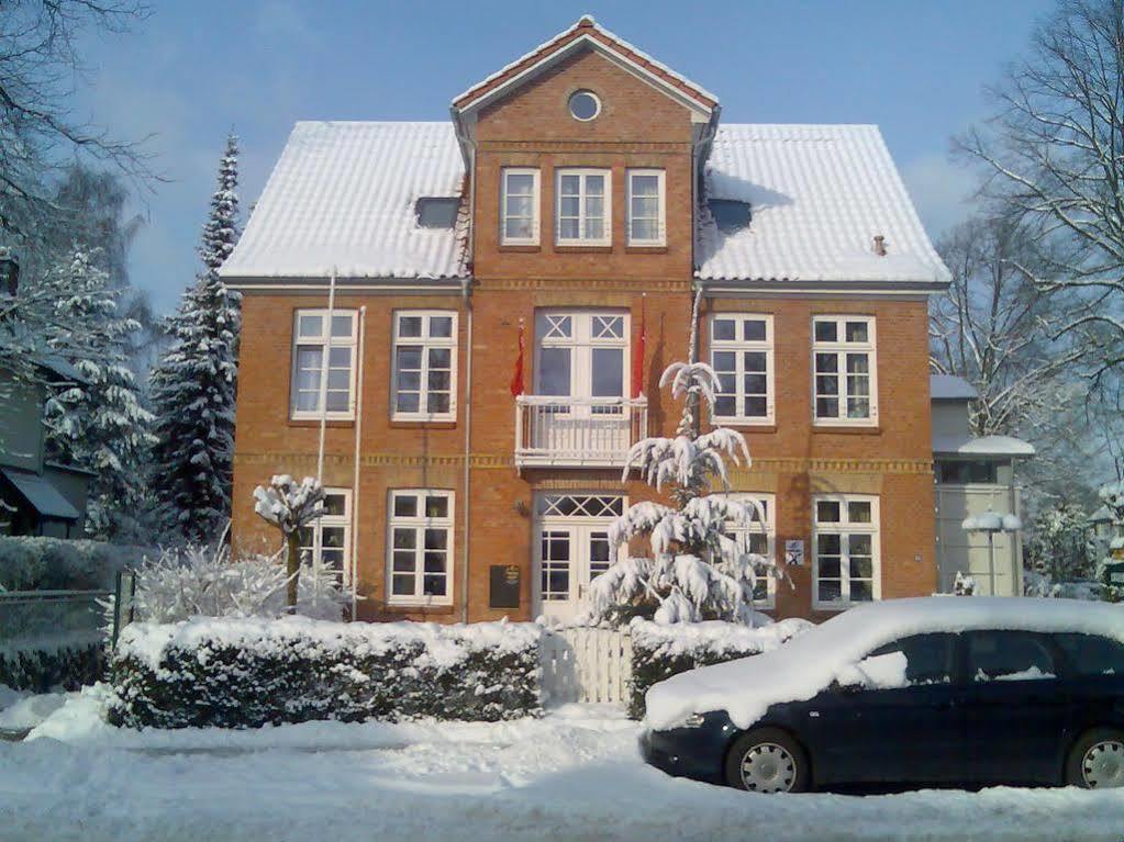 Hotel Bergedorfer Hoehe ฮัมบูร์ก ภายนอก รูปภาพ