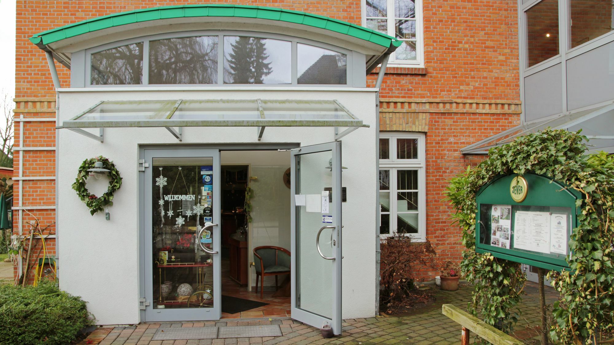 Hotel Bergedorfer Hoehe ฮัมบูร์ก ภายนอก รูปภาพ