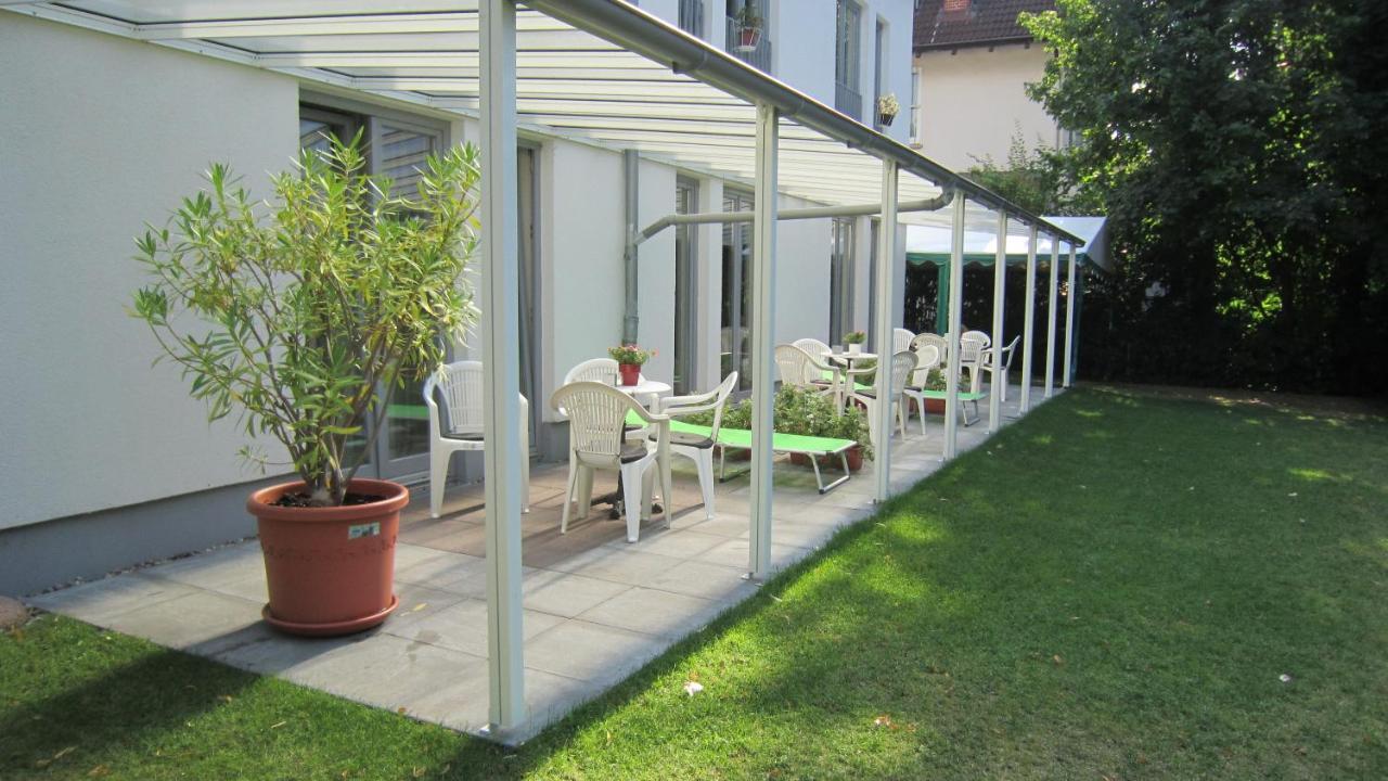 Hotel Bergedorfer Hoehe ฮัมบูร์ก ภายนอก รูปภาพ