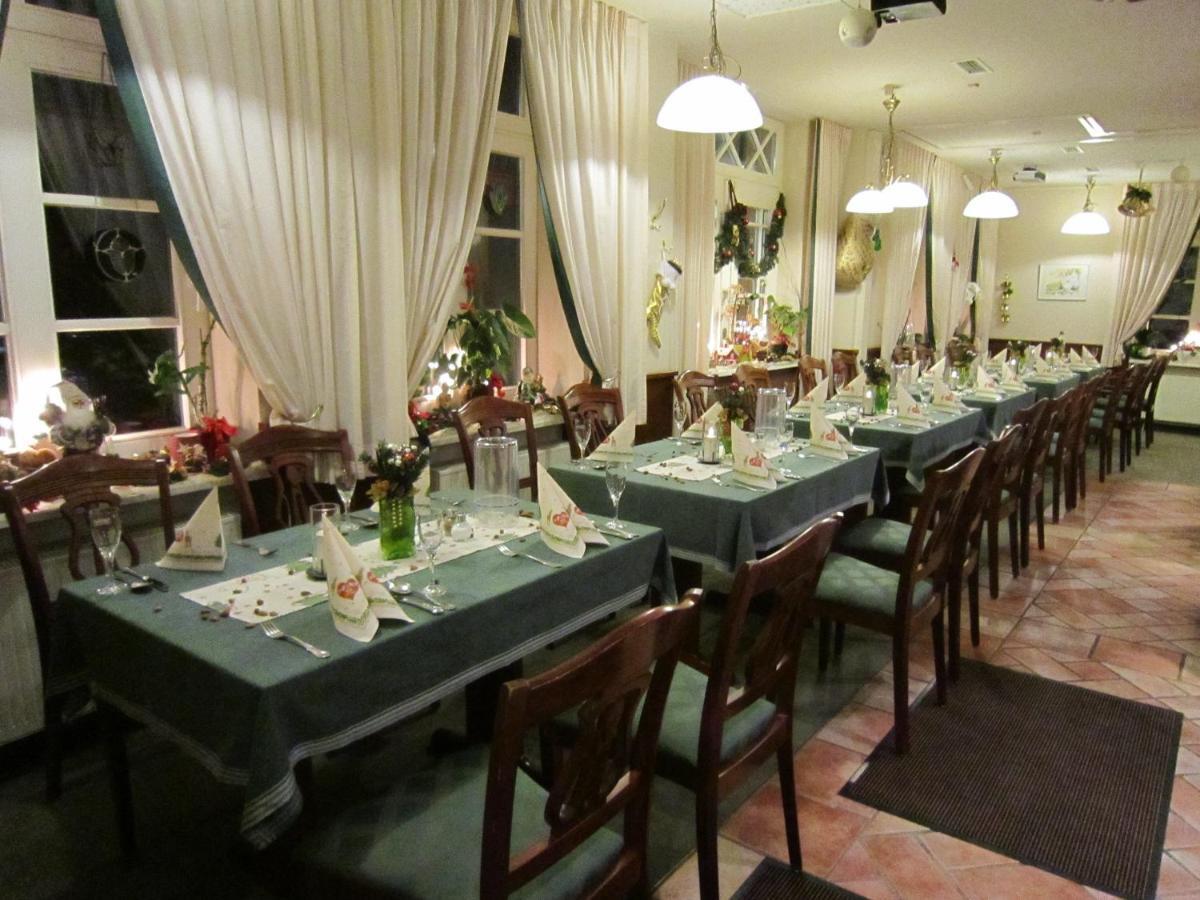 Hotel Bergedorfer Hoehe ฮัมบูร์ก ภายนอก รูปภาพ
